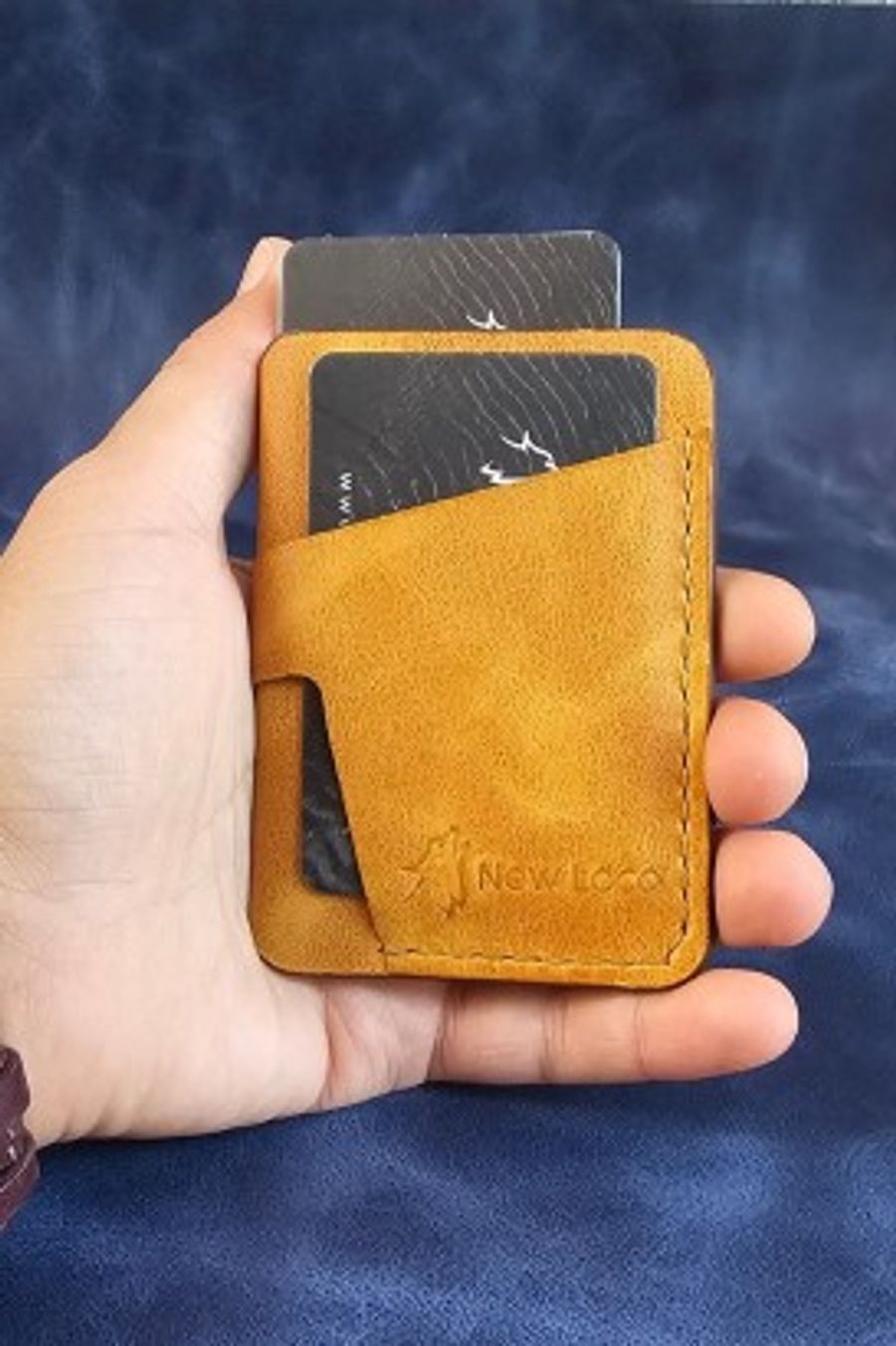 New Loco Minimal Deri Kartlık