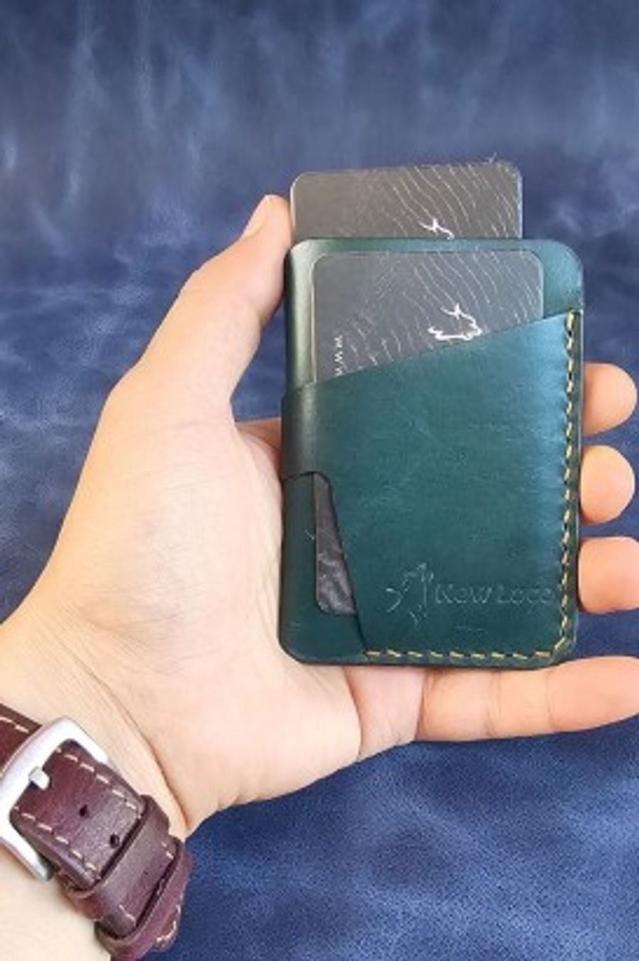 New Loco Minimal Deri Kartlık