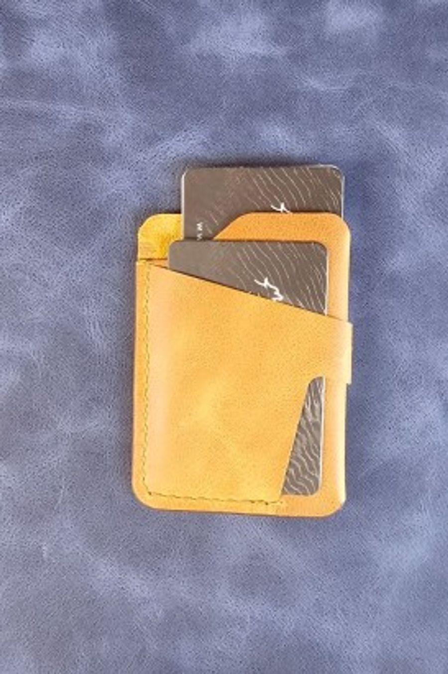 New Loco Minimal Deri Kartlık