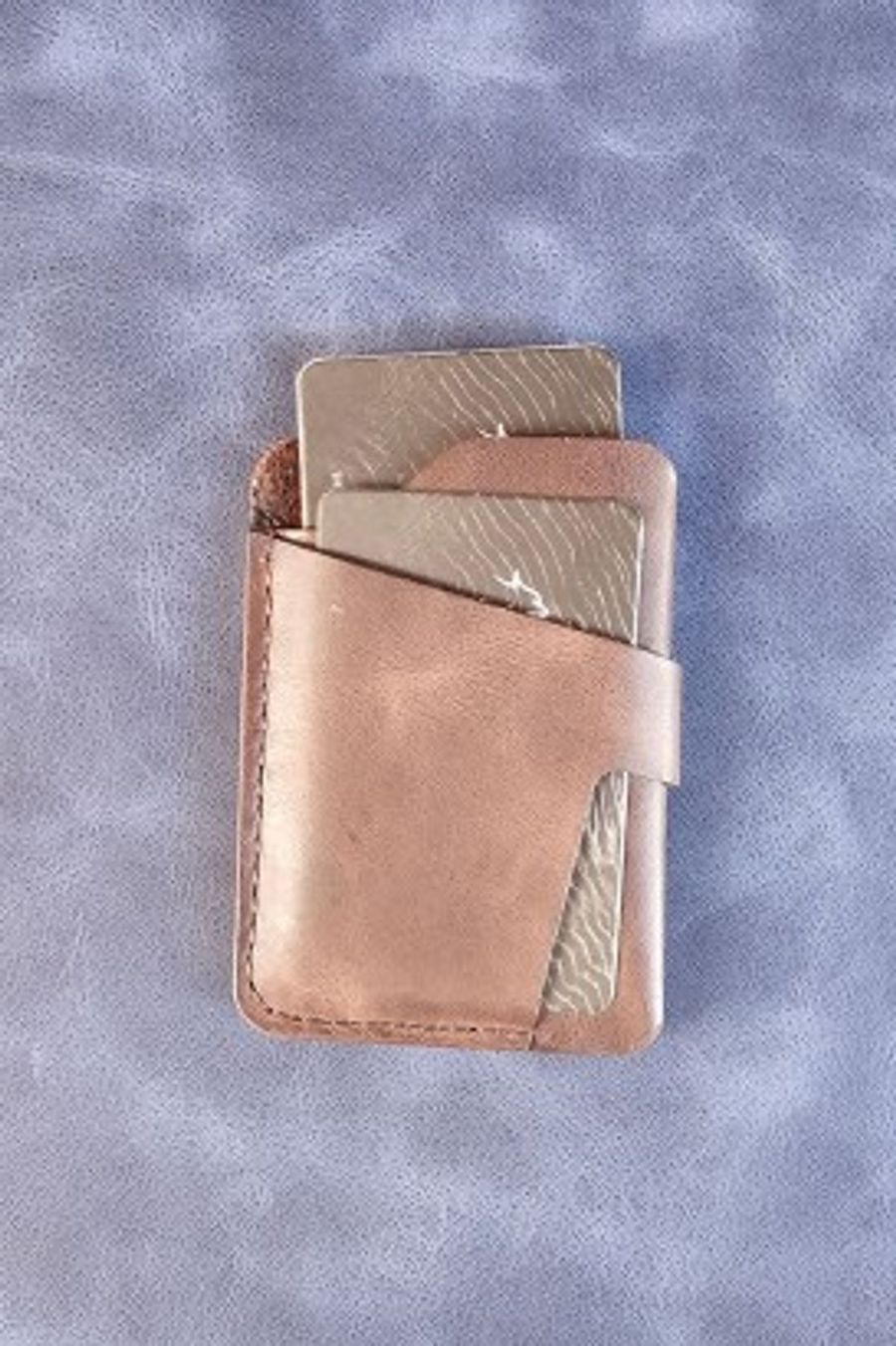 New Loco Minimal Deri Kartlık