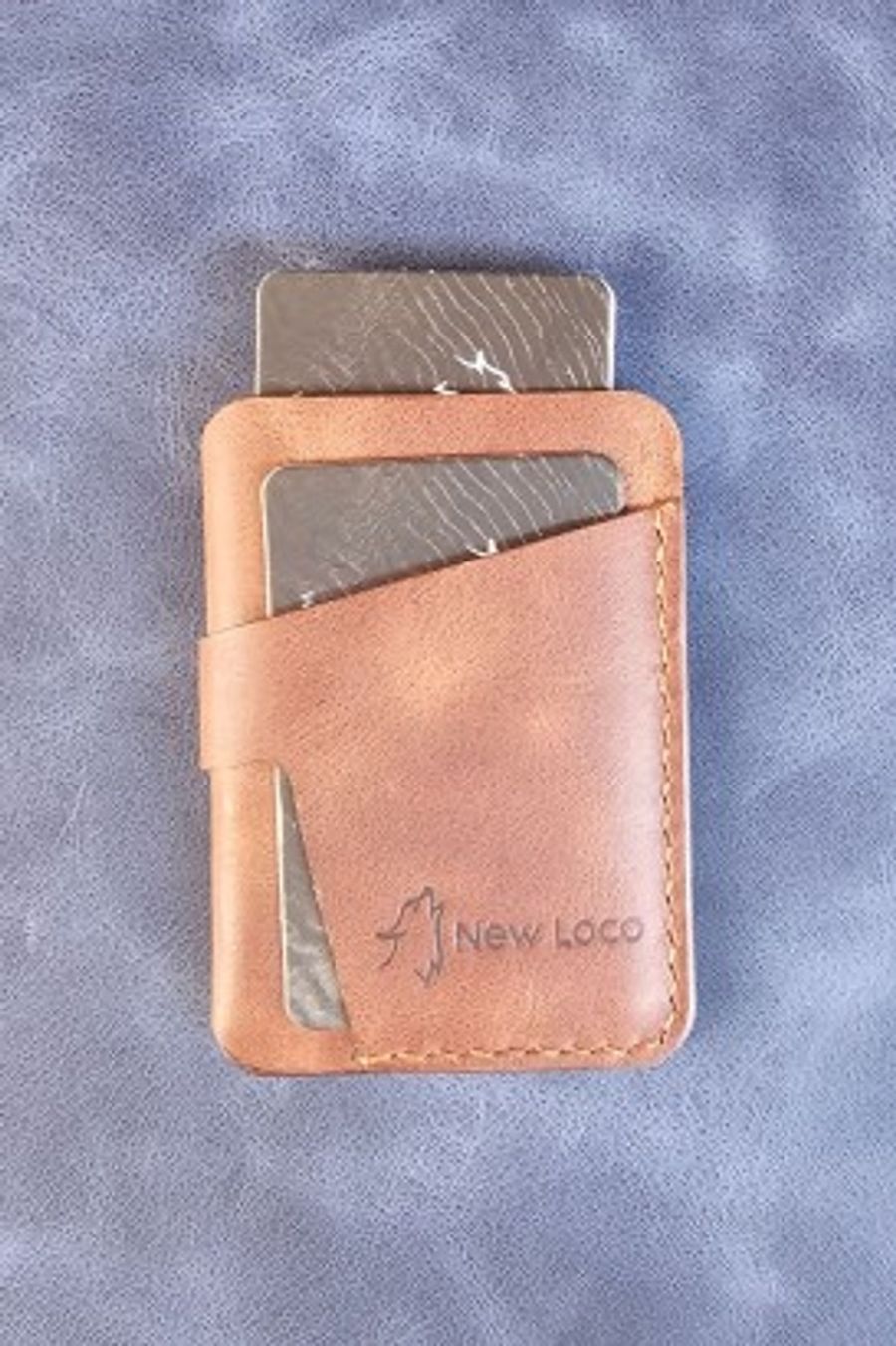 New Loco Minimal Deri Kartlık