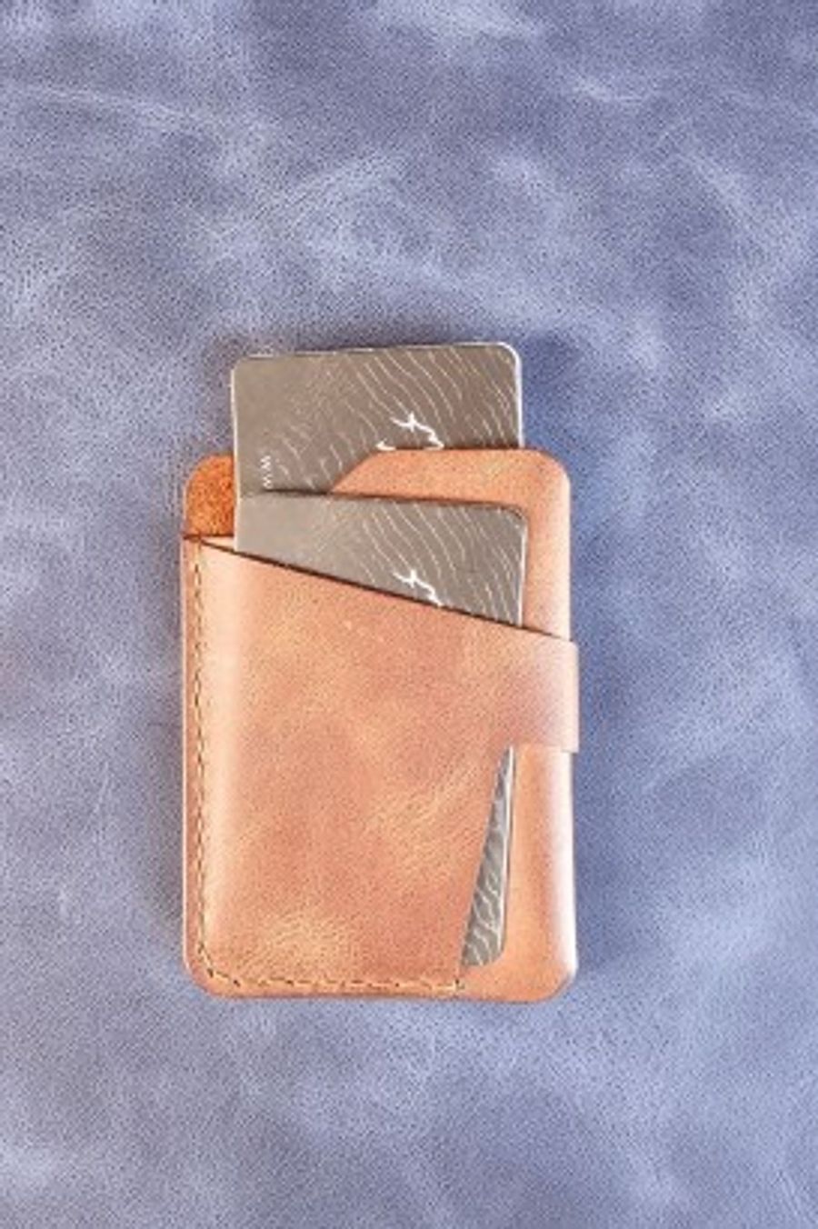 New Loco Minimal Deri Kartlık