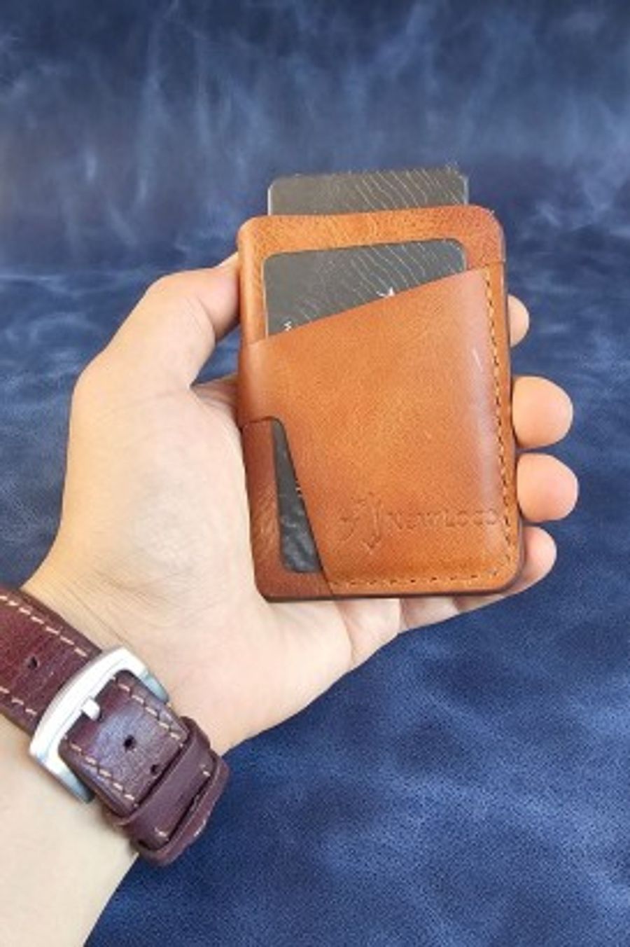 New Loco Minimal Deri Kartlık