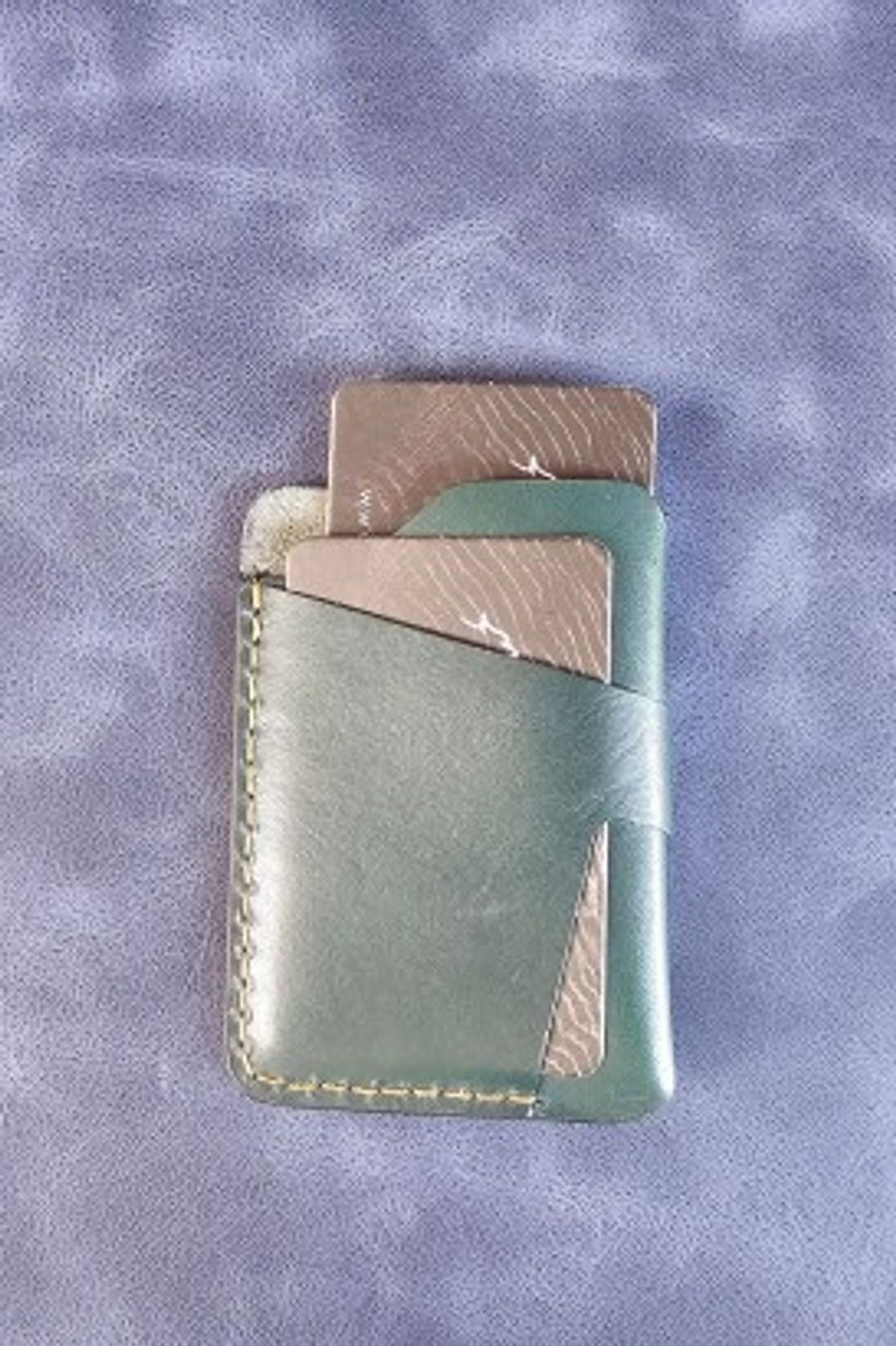 New Loco Minimal Deri Kartlık