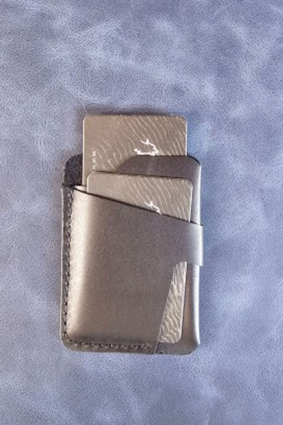 New Loco Minimal Deri Kartlık