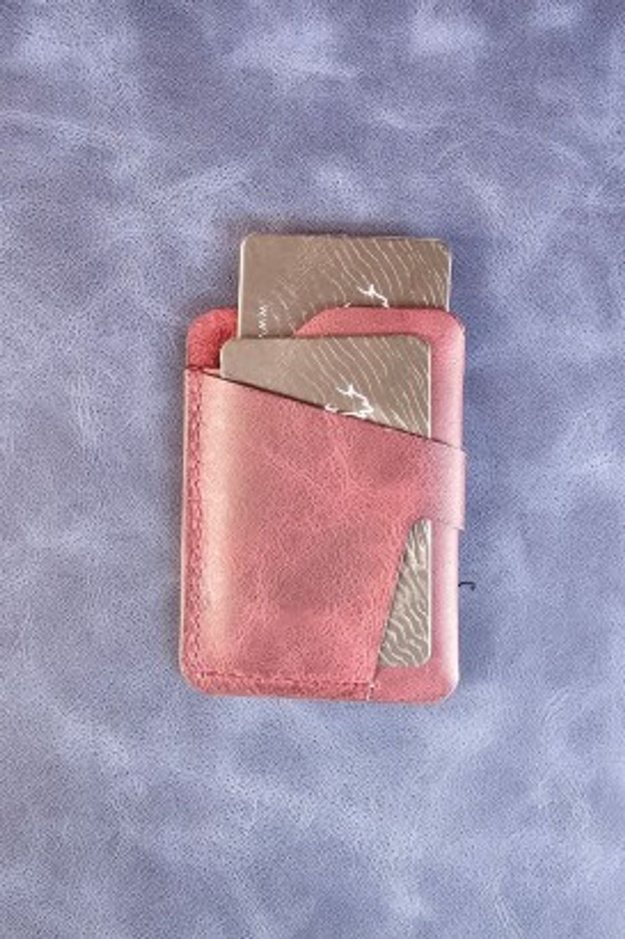 New Loco Minimal Deri Kartlık
