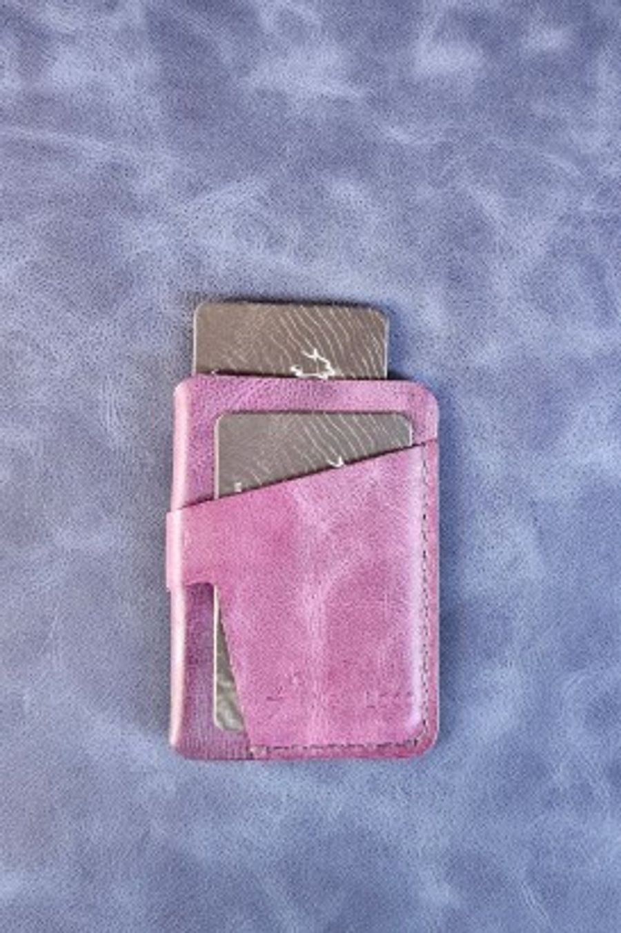 New Loco Minimal Deri Kartlık