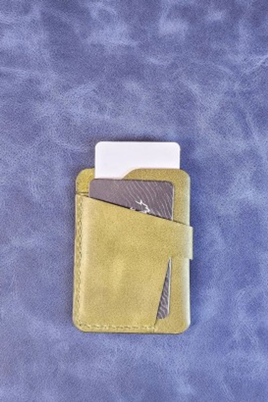 New Loco Minimal Deri Kartlık