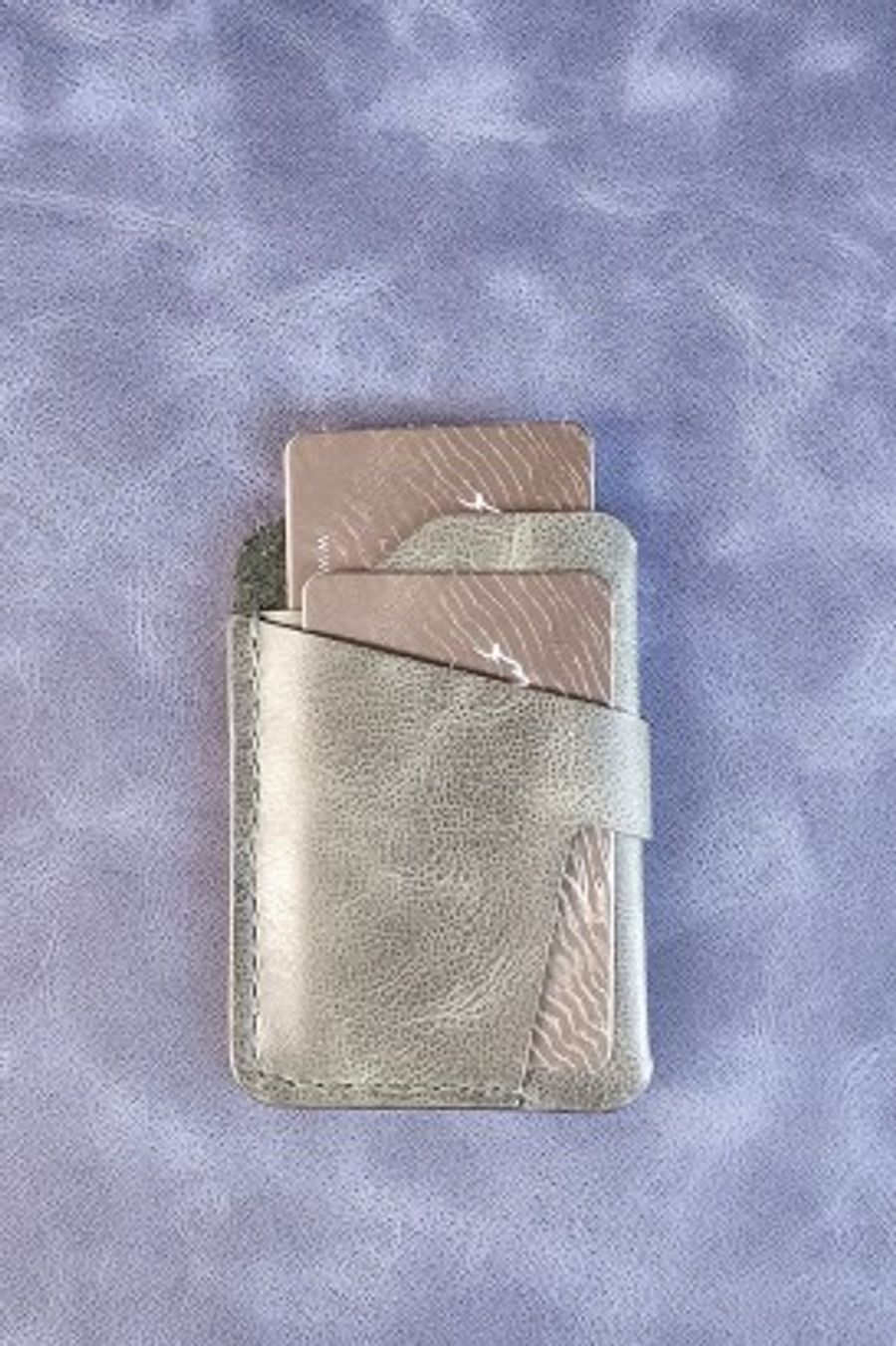 New Loco Minimal Deri Kartlık