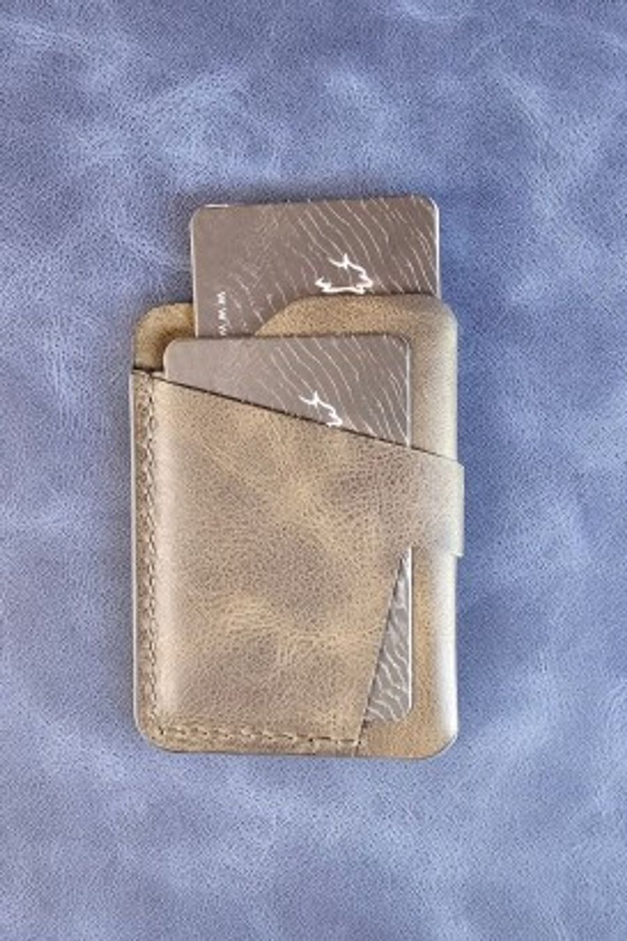 New Loco Minimal Deri Kartlık