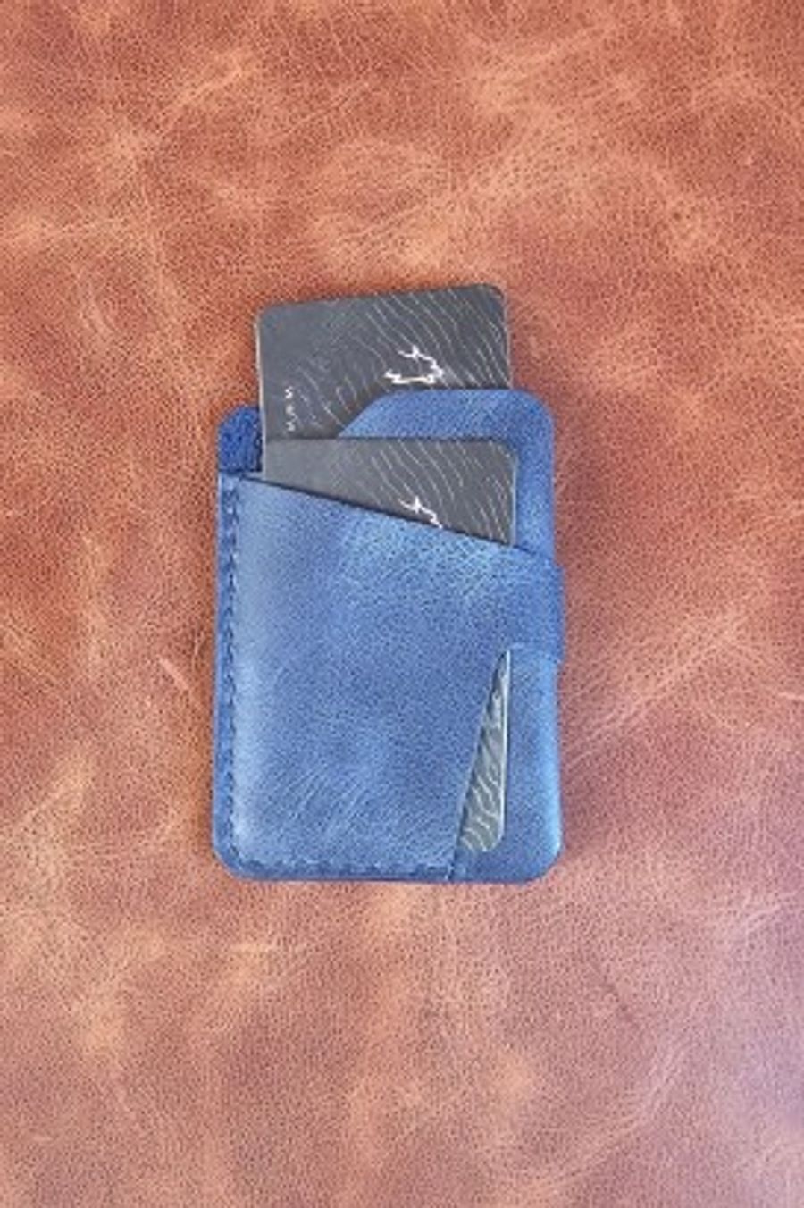 New Loco Minimal Deri Kartlık