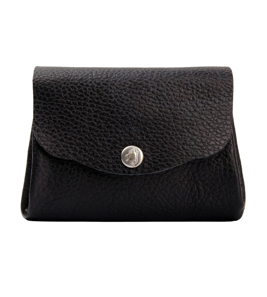 New Loco Nobleza Leather Wallet Black