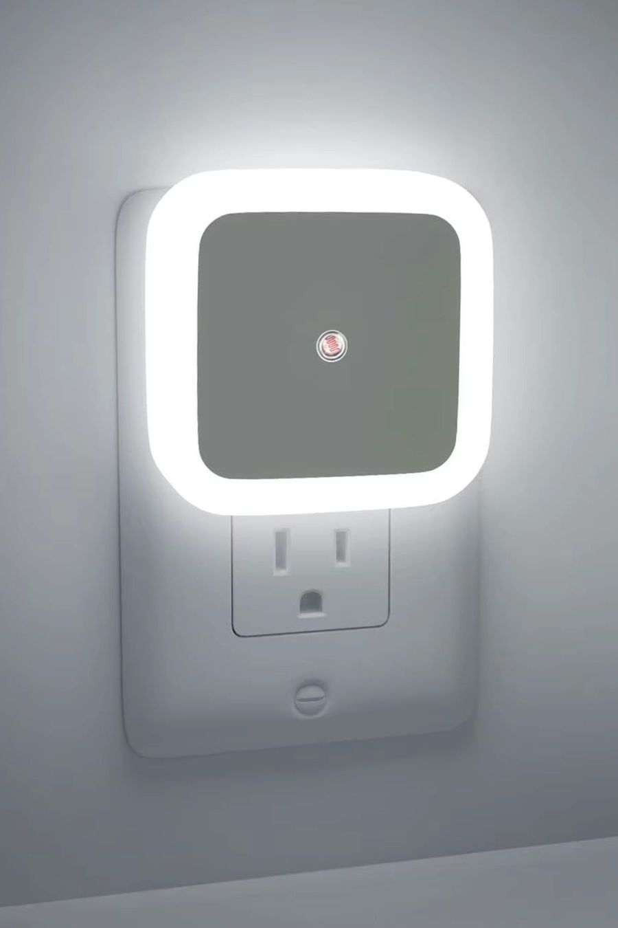 Evermor Akıllı Gece Işığı Sensörü  Minimalist Küçük Gece Lambası