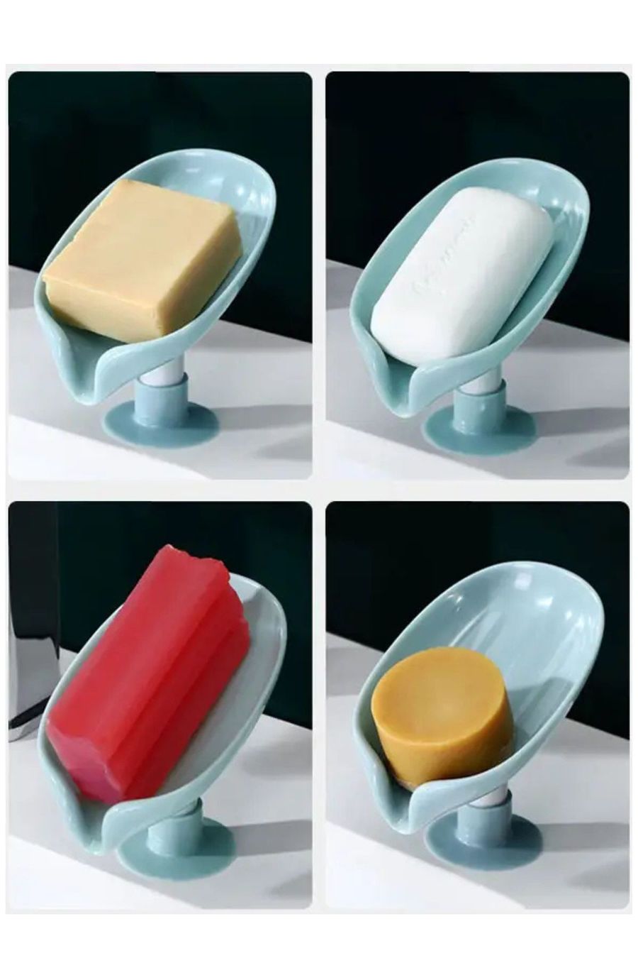 Customize Banyo Sabunluğu  Plastik Saklama Tabağı