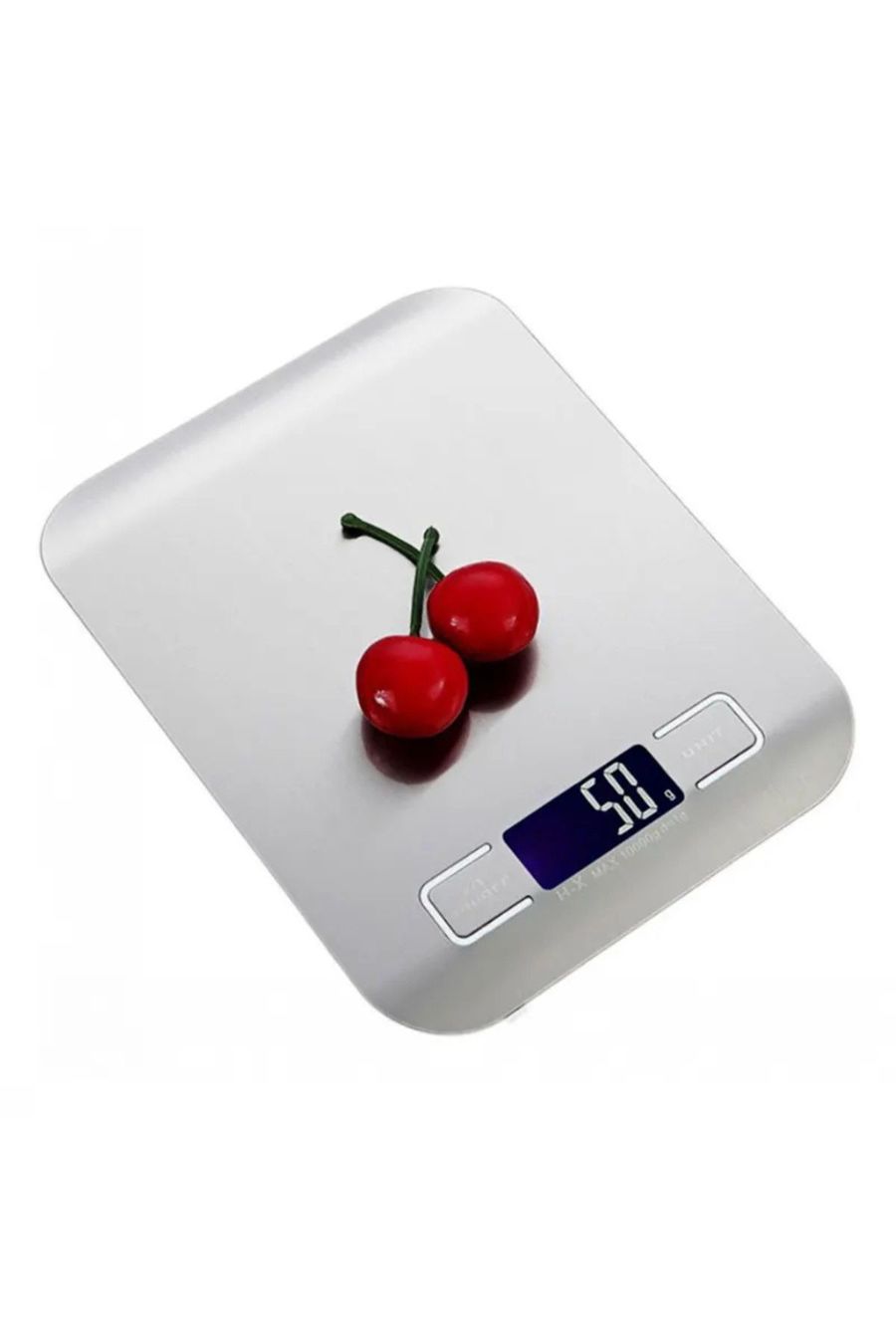 TLY mutfak terazisi  yeni taşınabilir dijital paslanmaz çelik, 5 kg gıda tartma kapasitesi.