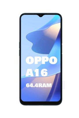 OPPO A16 4. Nesil Çift Hatlı 4 RAM 64 GB - Thumbnail