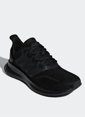 Adidas F36549 RUNFALCON K Unisex Çocuk Yürüyüş Ayakkabısı - Thumbnail