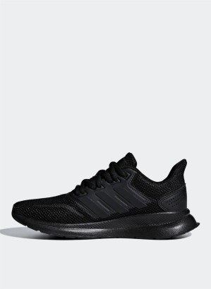 Adidas F36549 RUNFALCON K Unisex Çocuk Yürüyüş Ayakkabısı - Thumbnail