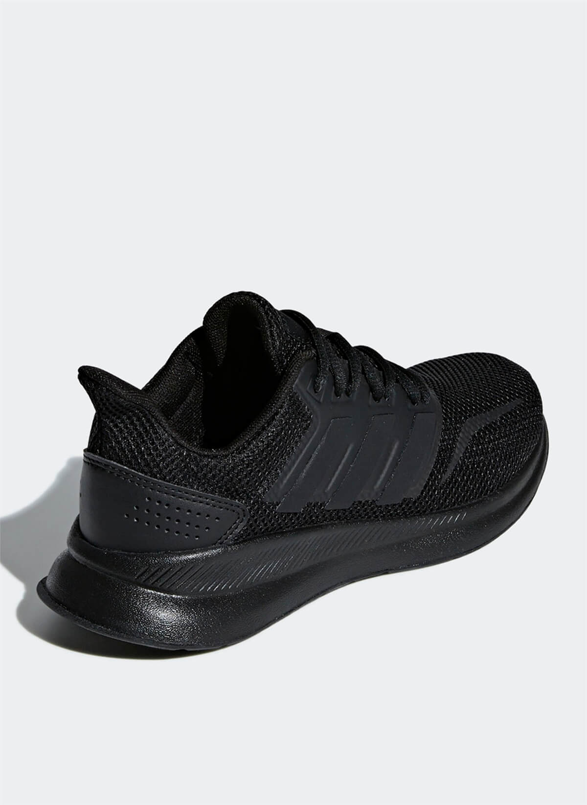 Adidas F36549 RUNFALCON K Unisex Çocuk Yürüyüş Ayakkabısı