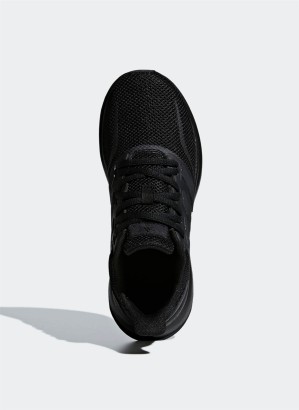 Adidas F36549 RUNFALCON K Unisex Çocuk Yürüyüş Ayakkabısı - Thumbnail