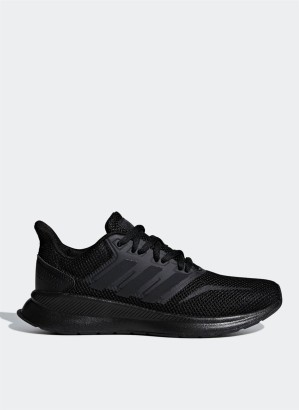 Adidas F36549 RUNFALCON K Unisex Çocuk Yürüyüş Ayakkabısı - Thumbnail