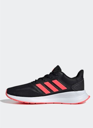 Adidas FV9441 RUNFALCON K Kız Çocuk Yürüyüş Ayakkabısı - Thumbnail