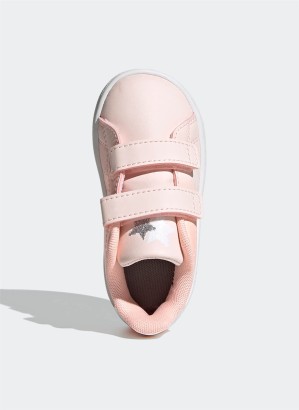 Adidas FW4952 ADVANTAGE I Kız Çocuk Yürüyüş Ayakkabısı - Thumbnail