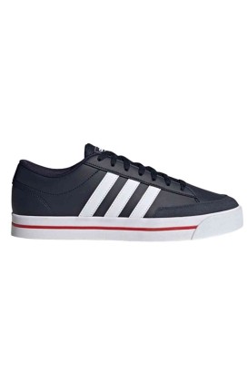 Adidas H02460 Retrovulc Çok Renkli Erkek Günlük Ayakkabı - Thumbnail