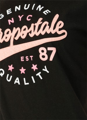 Aeropostale 4933 Kadın T-Shirt - Thumbnail