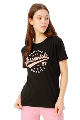 Aeropostale 4933 Kadın T-Shirt - Thumbnail