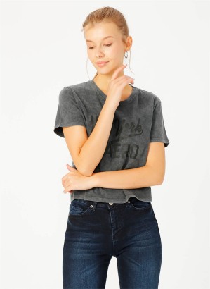 Aeropostale ASIT Kadın T-Shirt - Thumbnail