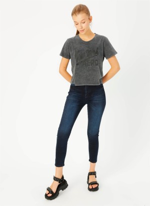 Aeropostale ASIT Kadın T-Shirt - Thumbnail