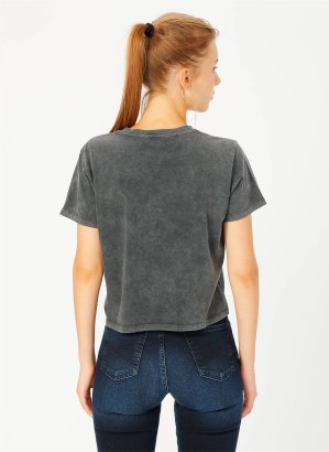 Aeropostale ASIT Kadın T-Shirt - Thumbnail