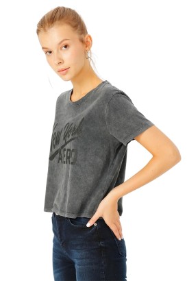 Aeropostale ASIT Kadın T-Shirt - Thumbnail