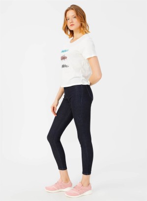 Aeropostale FRESH Kadın T-Shirt - Thumbnail