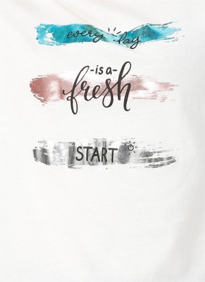 Aeropostale FRESH Kadın T-Shirt - Thumbnail