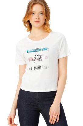 Aeropostale FRESH Kadın T-Shirt - Thumbnail