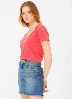 Aeropostale RELAX Kadın T-Shirt - Thumbnail