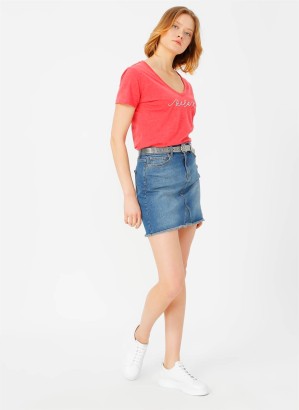 Aeropostale RELAX Kadın T-Shirt - Thumbnail