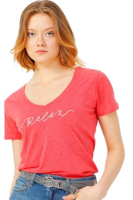Aeropostale RELAX Kadın T-Shirt - Thumbnail