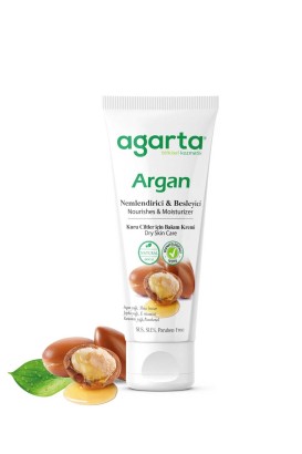 Agarta Doğal Argan Cilt Kremi 75 Ml - Thumbnail
