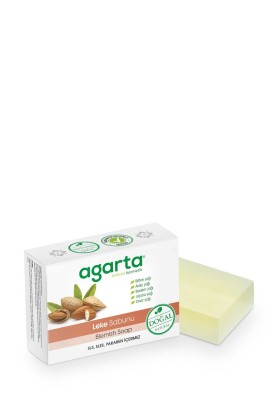 Agarta Doğal Cilt Bakım Sabunu Leke 150 Gr - Thumbnail