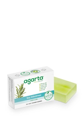 Agarta Doğal Cilt Bakım Sabunu Saç Dökülmesi 150 Gr - Thumbnail