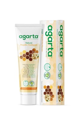 Agarta Doğal Diş Macunu Propolisli 100 Ml - Thumbnail