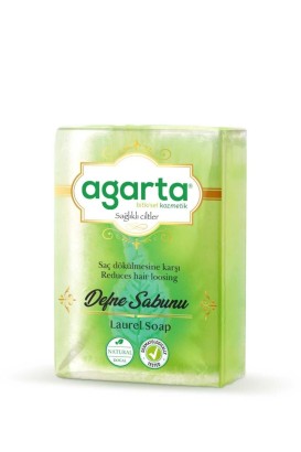 Agarta Doğal El Yapımı Güzellik Sabunu Defne 150 Gr - Thumbnail
