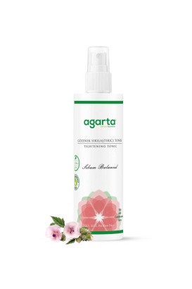 Agarta Doğal Gözenek Sıkılaştırıcı Tonik 225 Ml - Thumbnail