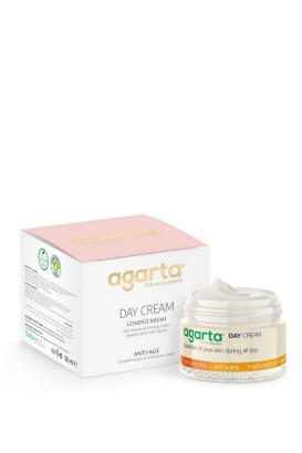 Agarta Doğal Gündüz Kremi 50 Ml - Thumbnail