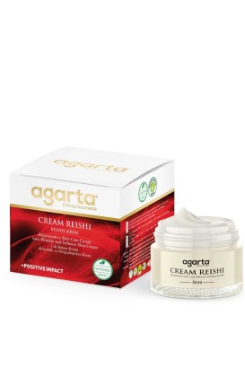 Agarta Doğal Reishi Cilt Kremi 50 Ml - Thumbnail