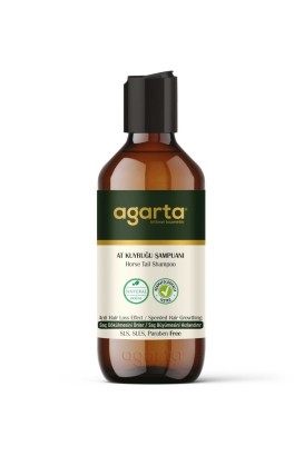 Agarta Doğal Şampuan At Kuyruğu 400 Ml - Thumbnail