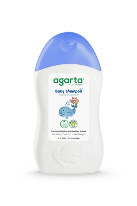 Agarta Doğal Şampuan Çocuk 400 Ml - Thumbnail